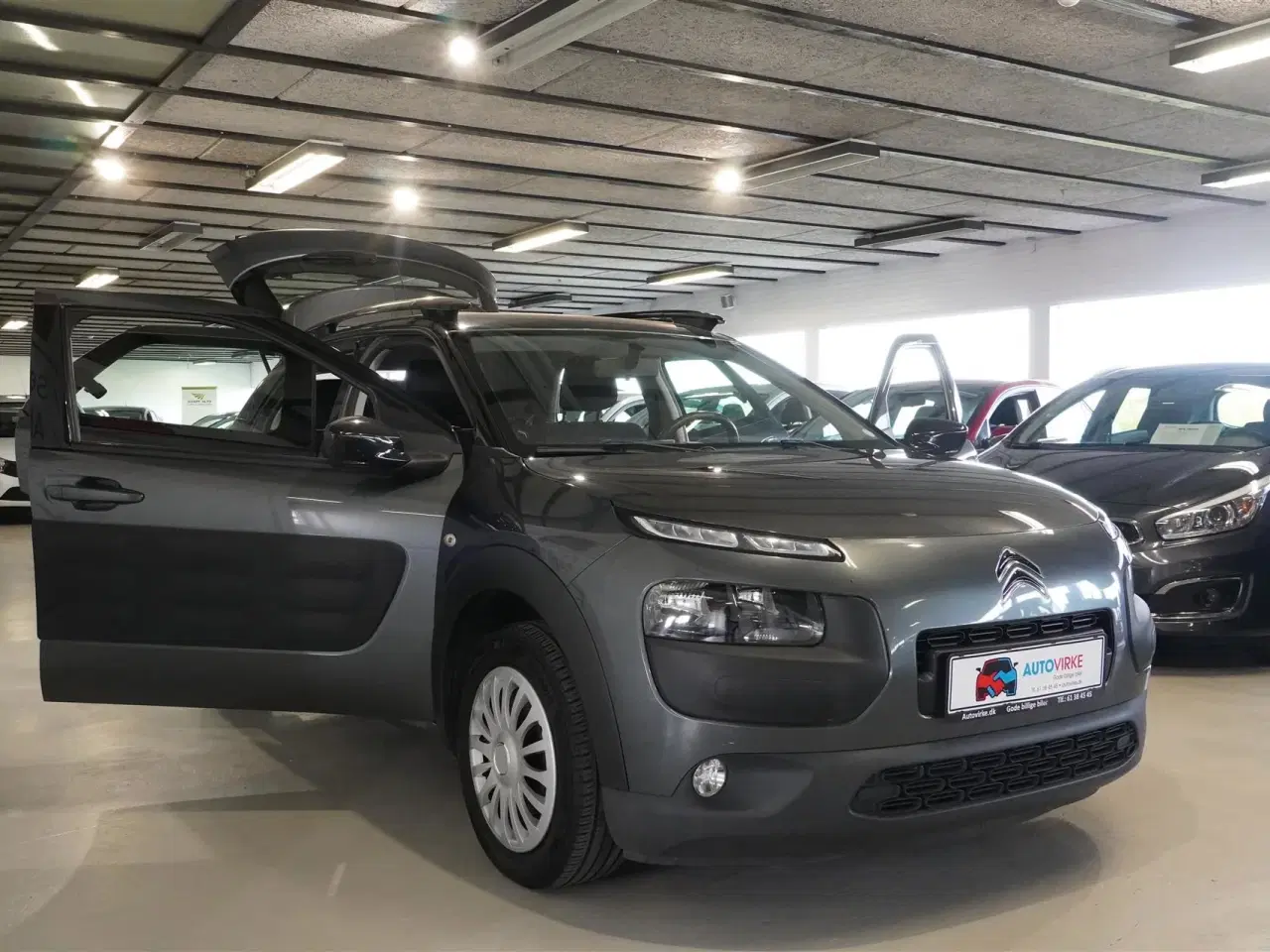 Billede 20 - Citroën C4 Cactus 1,2 PureTech Feel 82HK 5d