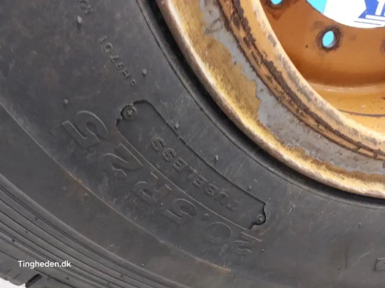 Billede 15 - 25" 20.5R25