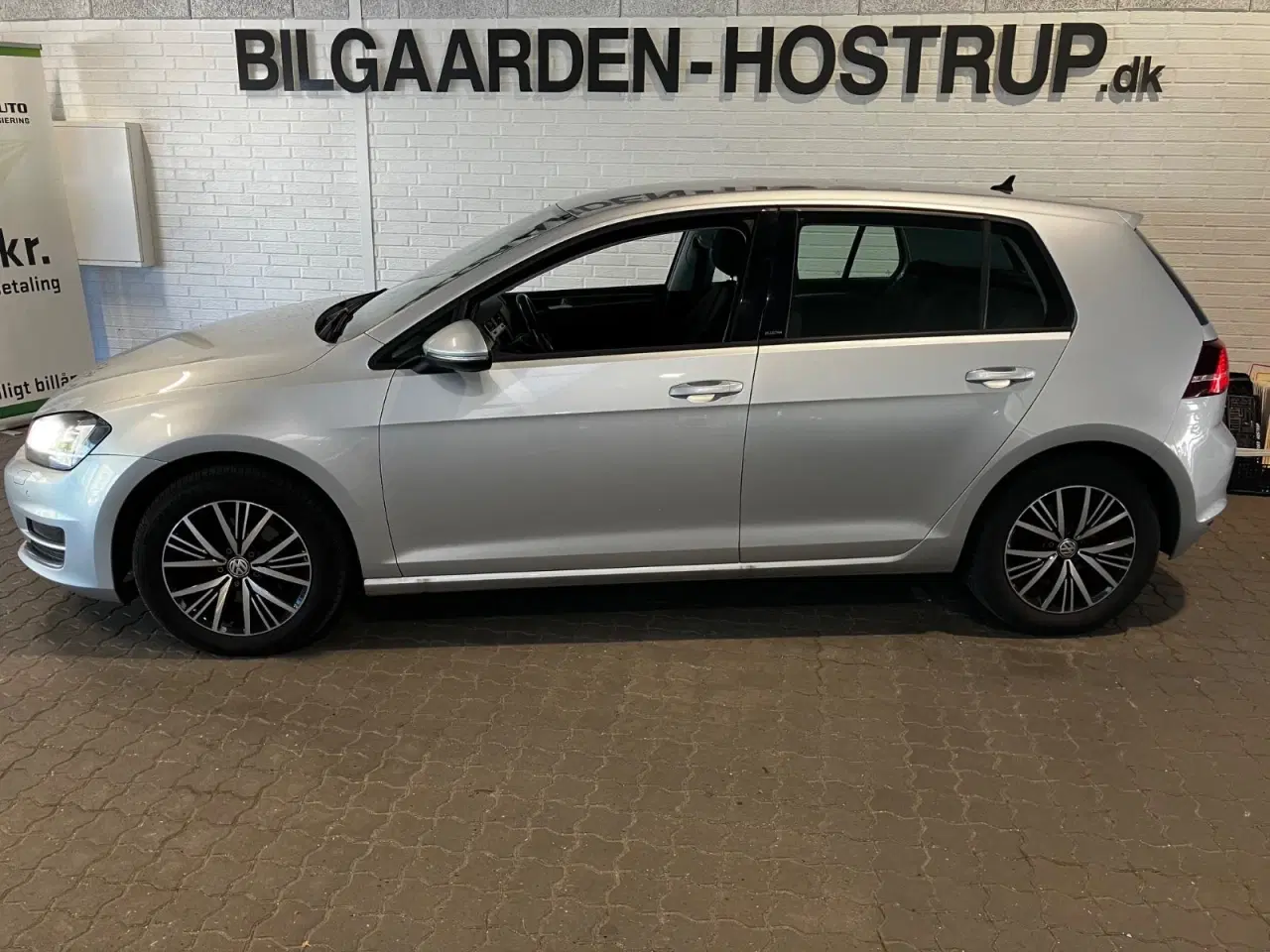 Billede 2 - VW Golf VII 1,4 TSi 125 Allstar DSG BMT
