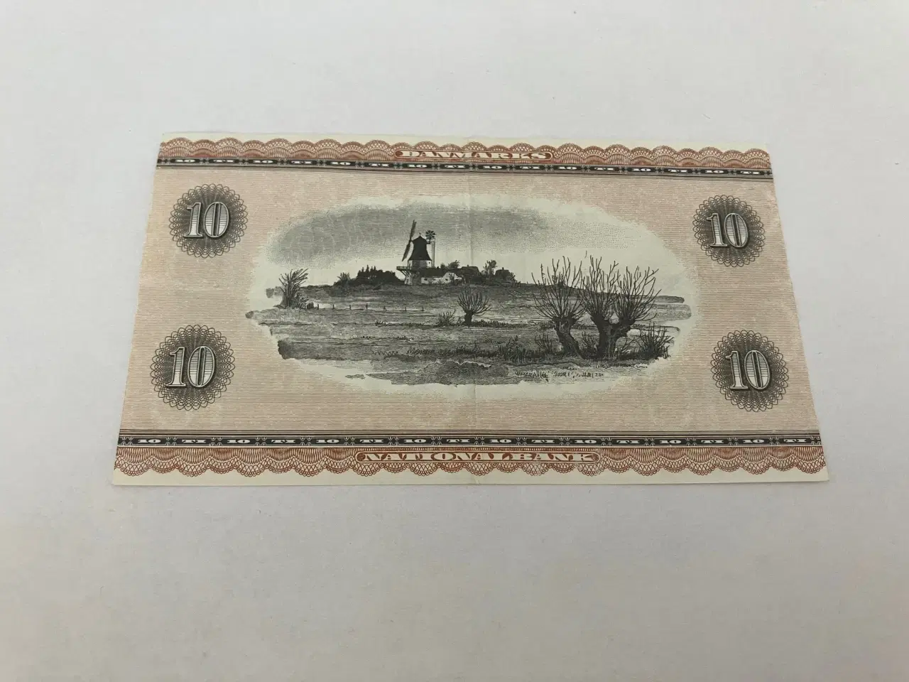Billede 2 - 10 Kroner D3 1974