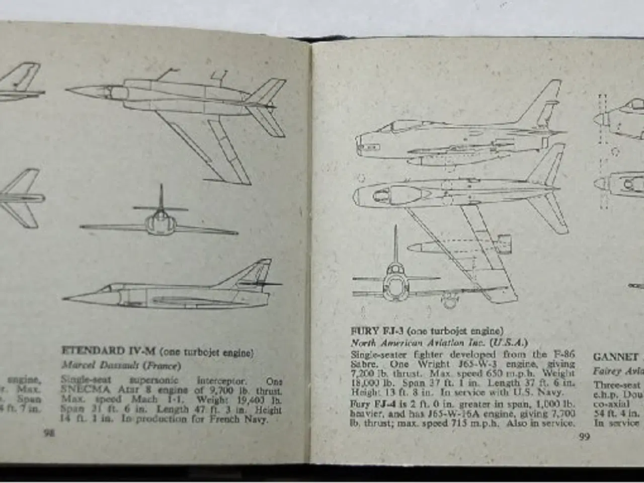 Billede 3 - THE DUMPY POCKET BOOK of Aircraft and Flight