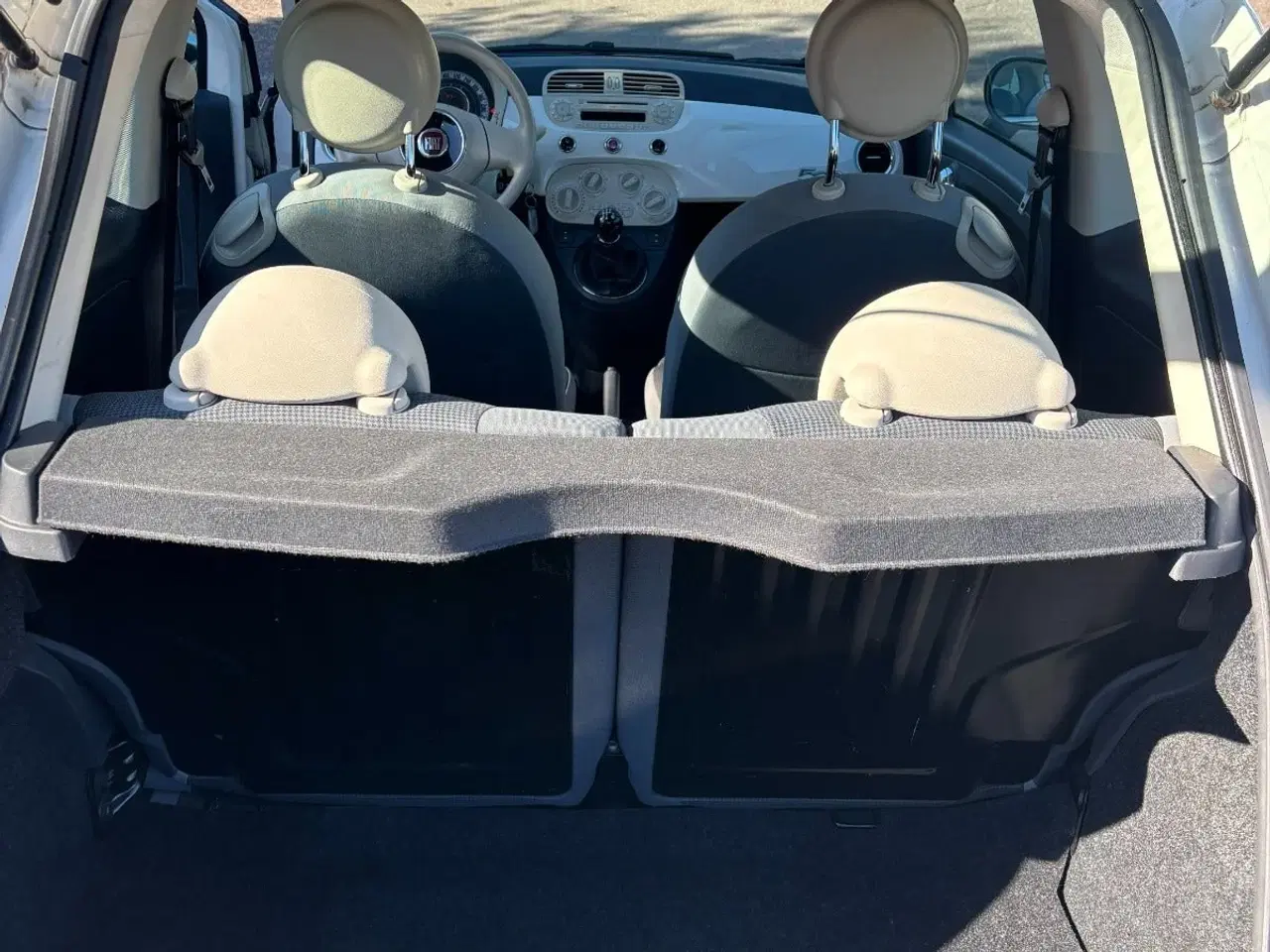 Billede 10 - Fiat 500 1,2 Pop