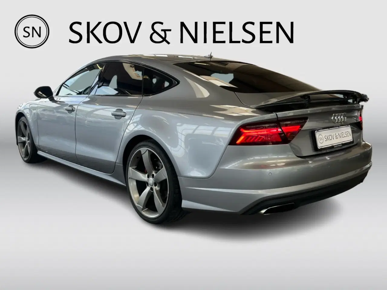 Billede 3 - Audi A7 1,8 TFSi 190 Sportback S-tr.