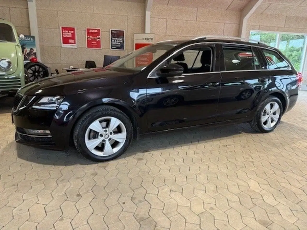 Billede 2 - Skoda Octavia 2,0 TDi 150 Style Combi DSG