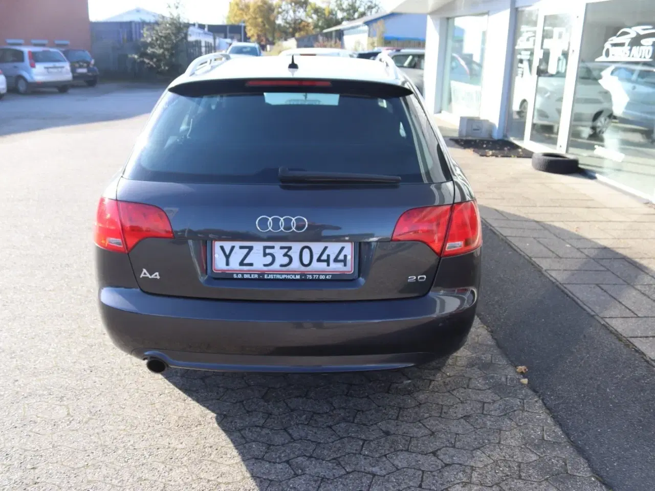 Billede 2 - Audi A4 2,0 S-line Avant