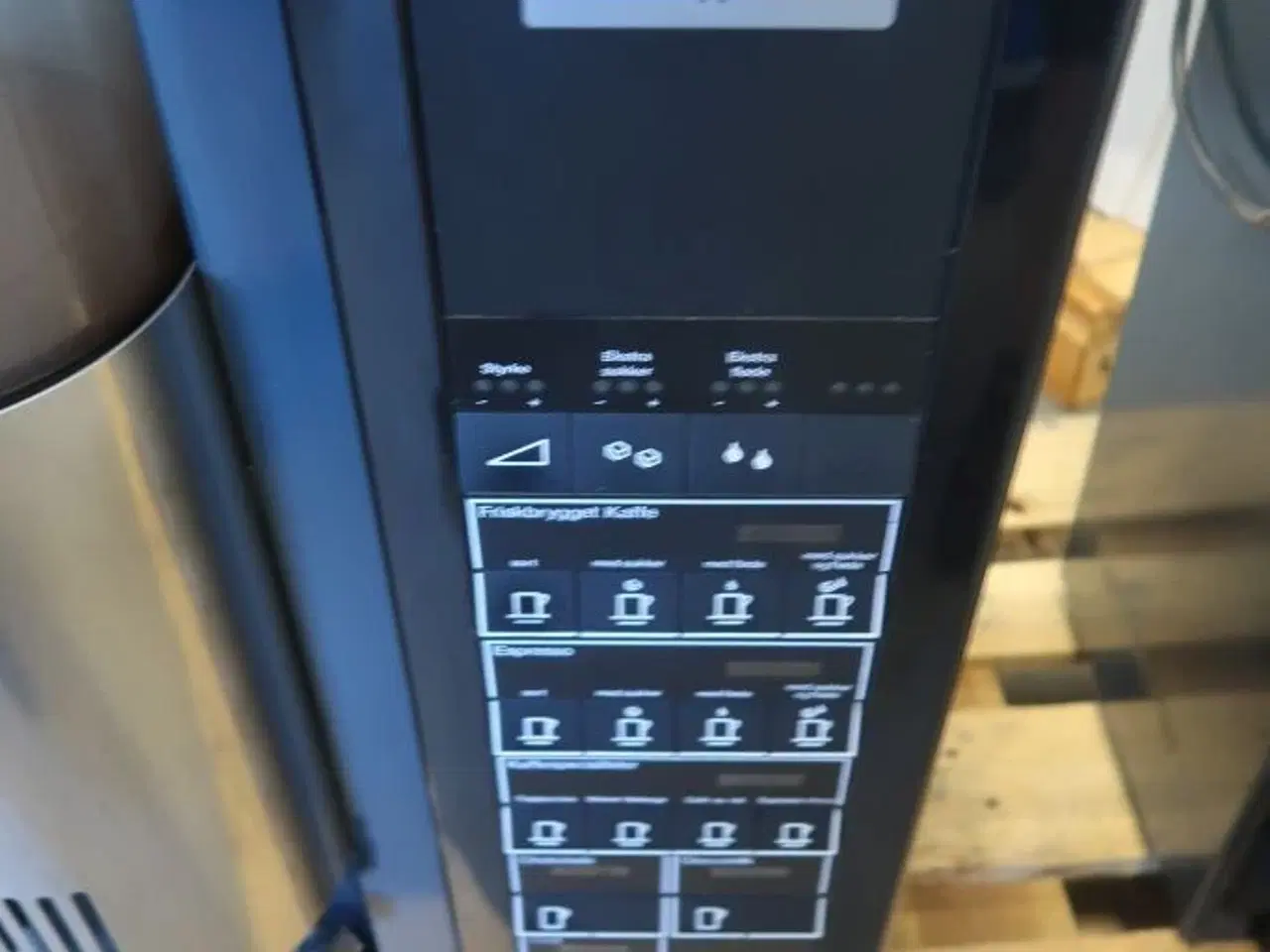Billede 2 - Kaffemaskine Wittenborg