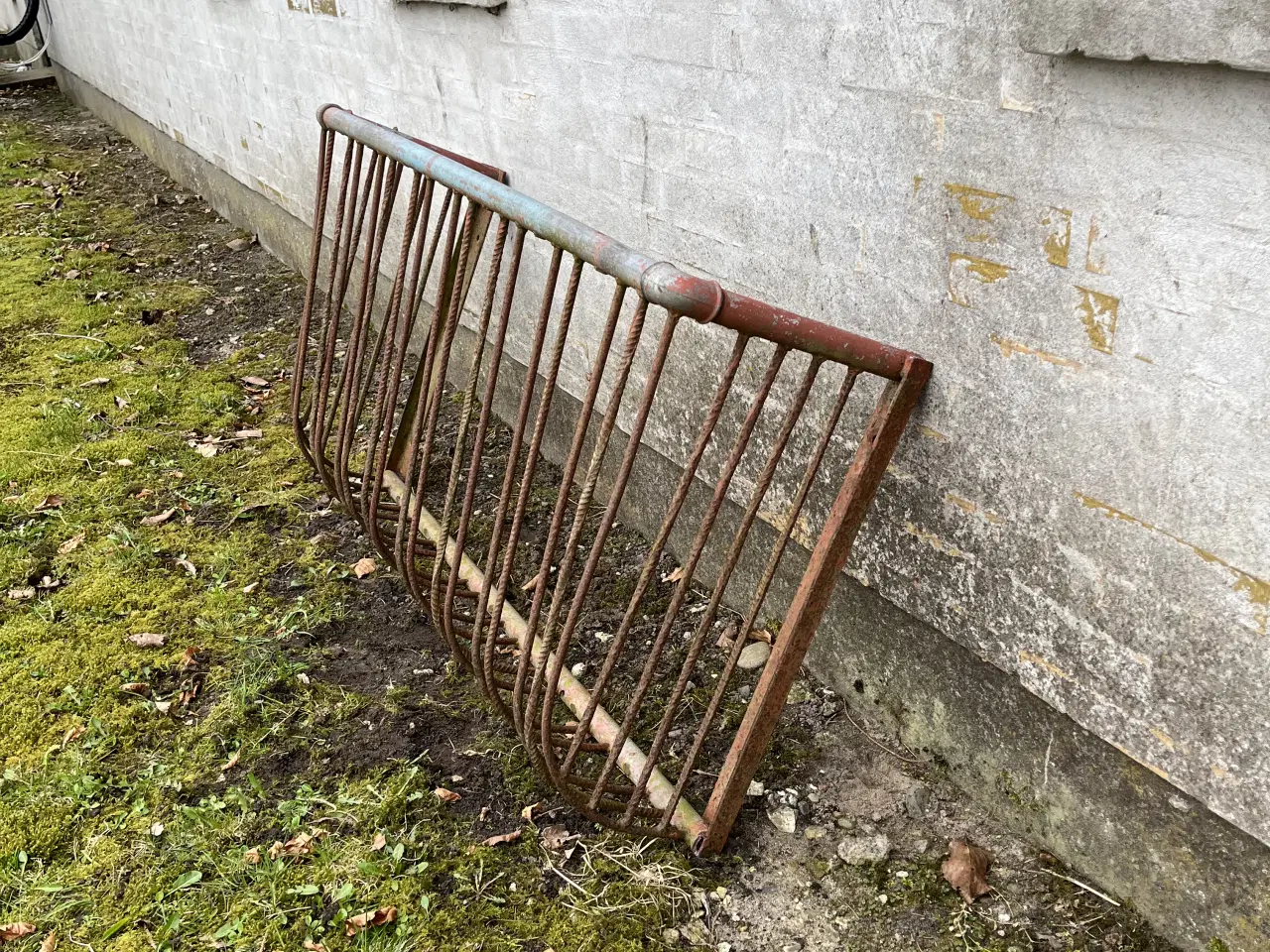 Billede 2 - Høhæk til husdyr