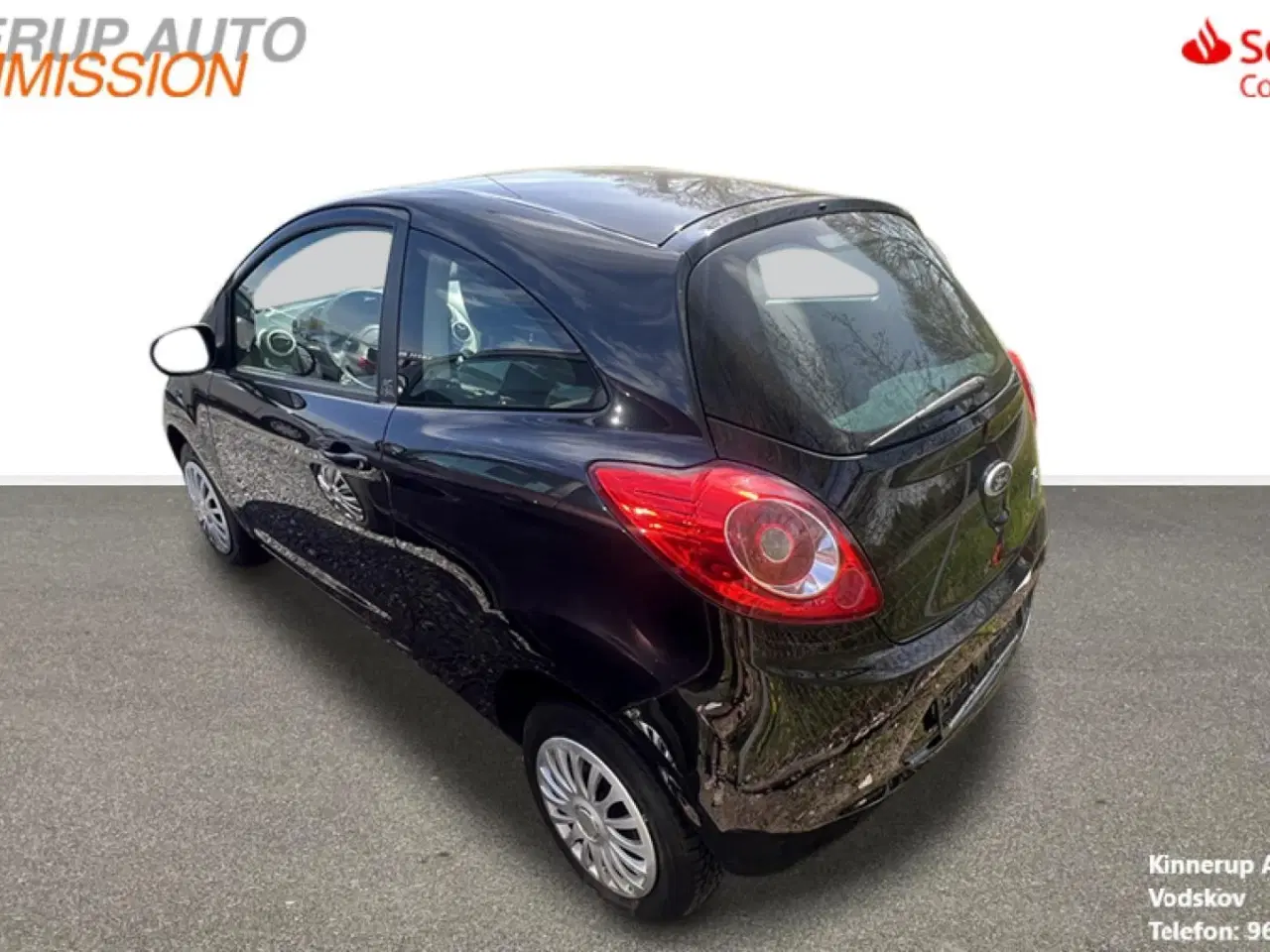 Billede 4 - Ford Ka 1,2 Trend 69HK 3d