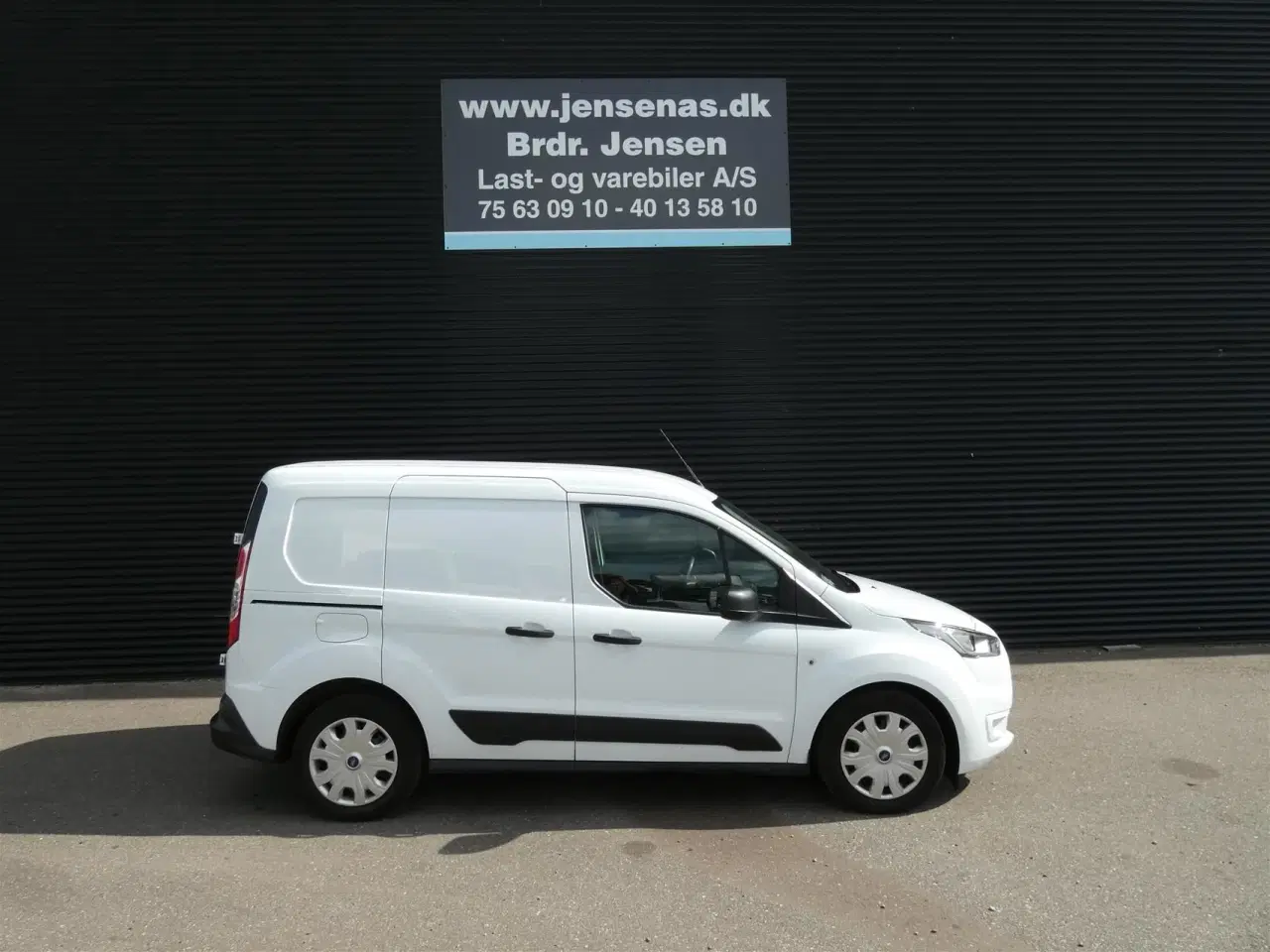 Billede 4 - Ford Transit Connect Kort 1,5 EcoBlue Trend 100HK Van 6g