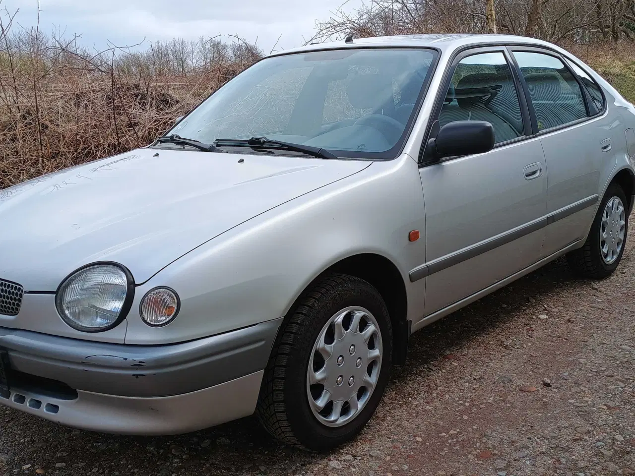 Billede 2 - Corolla nysynet km151000