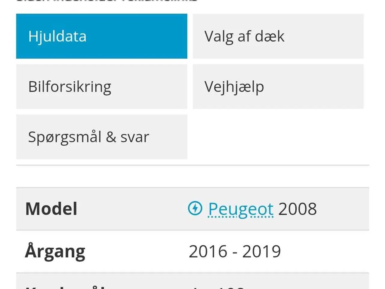 Billede 7 - Vinterdæk på stålfælge