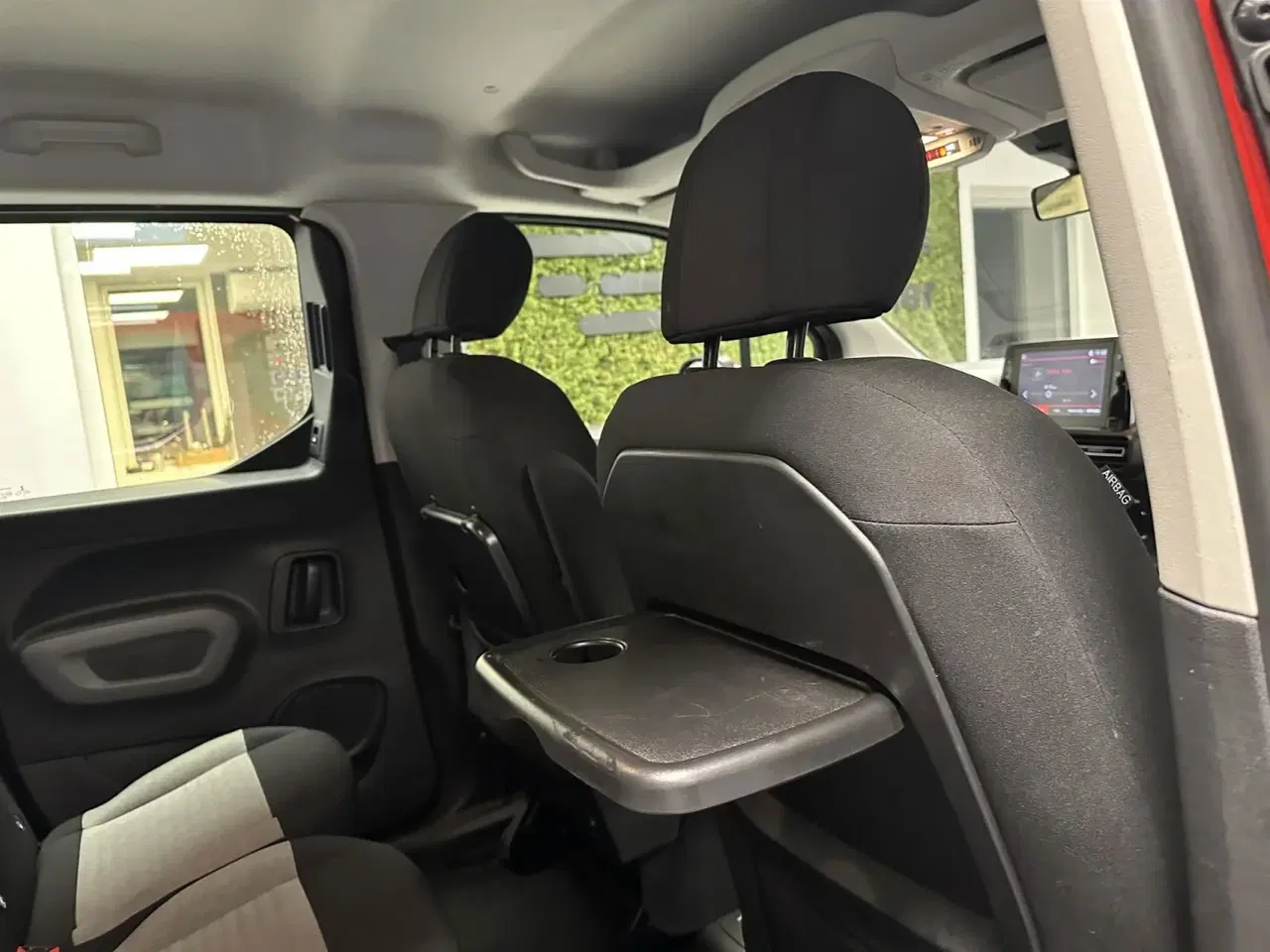 Billede 13 - Citroën Berlingo 1,5 Blue HDi Iconic start/stop 100HK