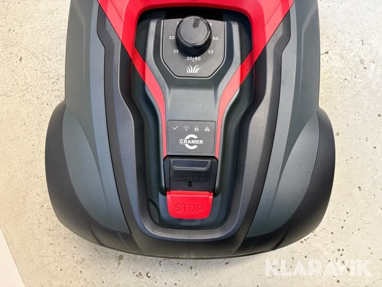 Billede 6 - Robotplæneklipper Cramer RM1500