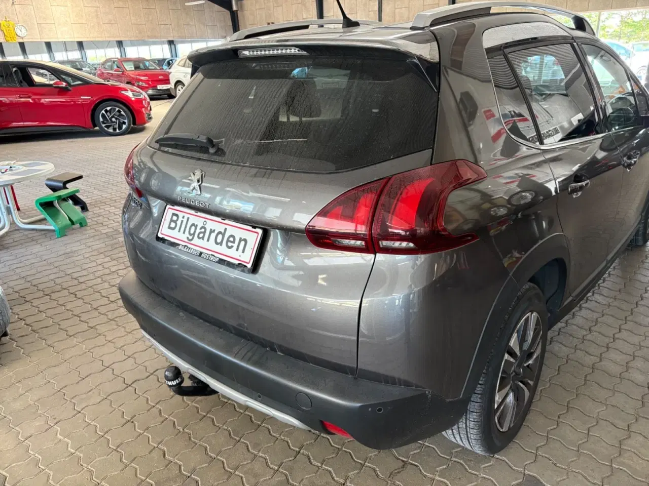Billede 3 - Peugeot 2008 1,2 e-THP 110 Allure Sky