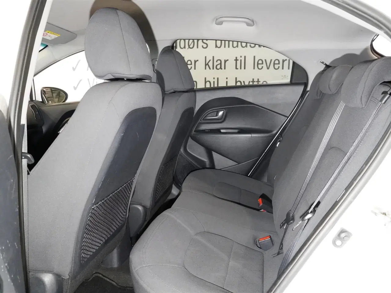 Billede 10 - Kia Rio 1,2 Limited 84HK 5d