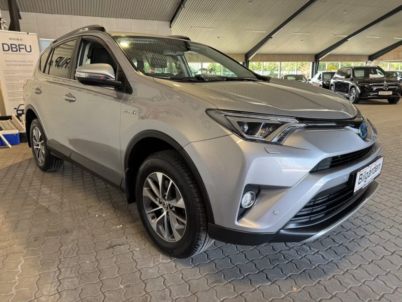 Billede 5 - Toyota RAV4 2,5 Hybrid H3 MDS