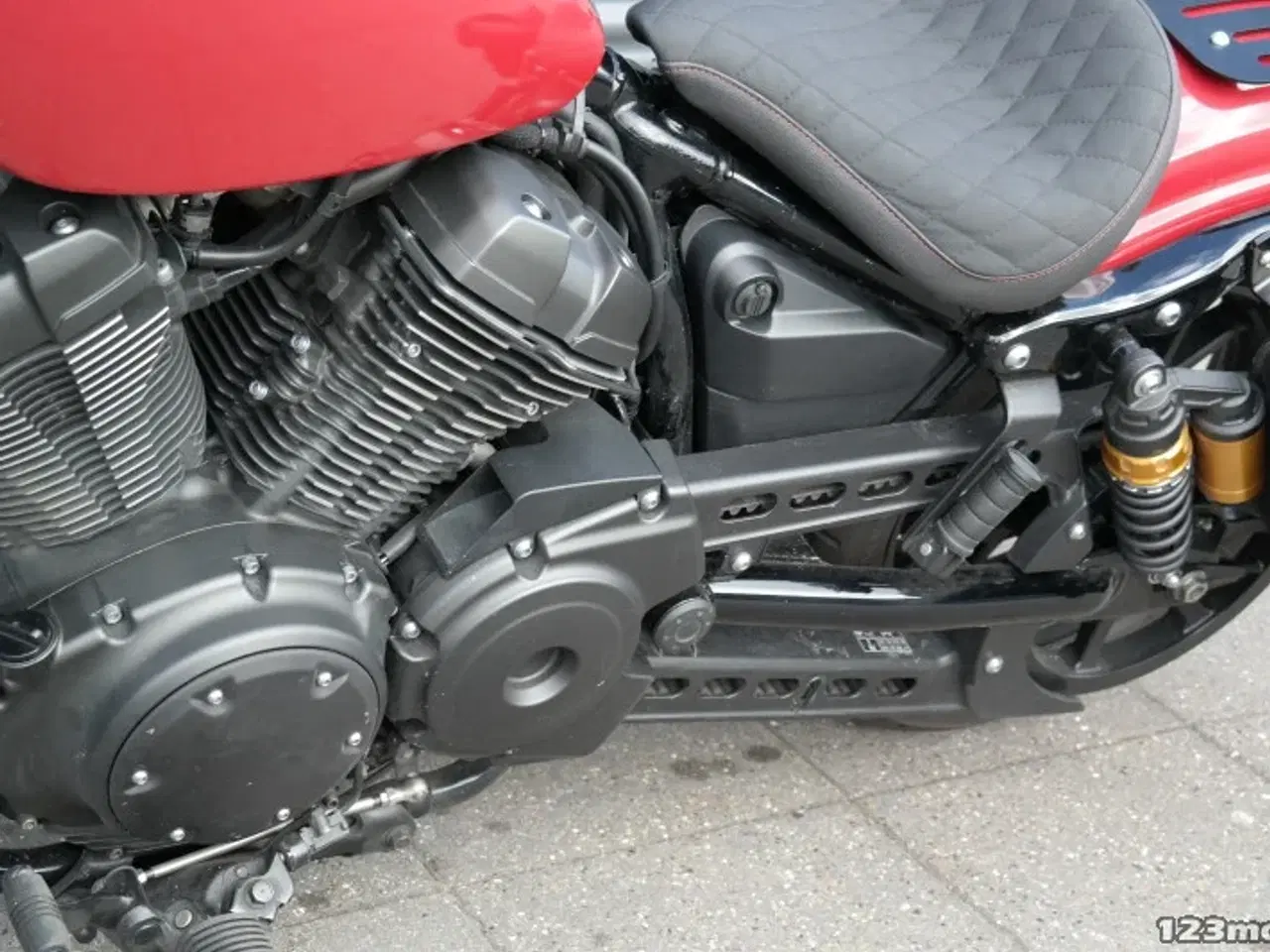 Billede 26 - Yamaha XV 950 R MC-SYD BYTTER GERNE