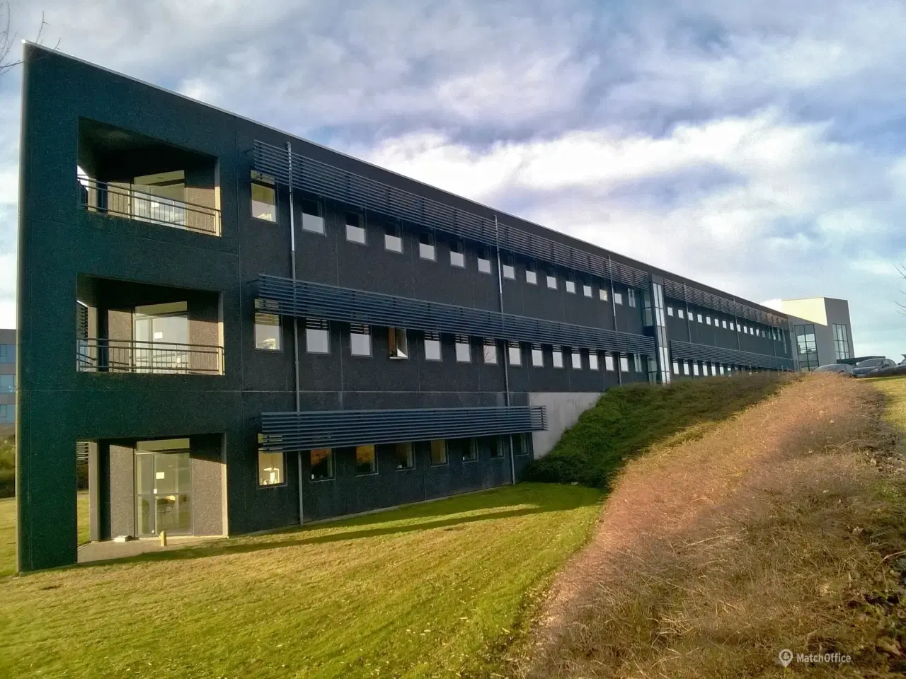 Billede 8 - Kontor til leje på Niels Bohrs Vej 6.