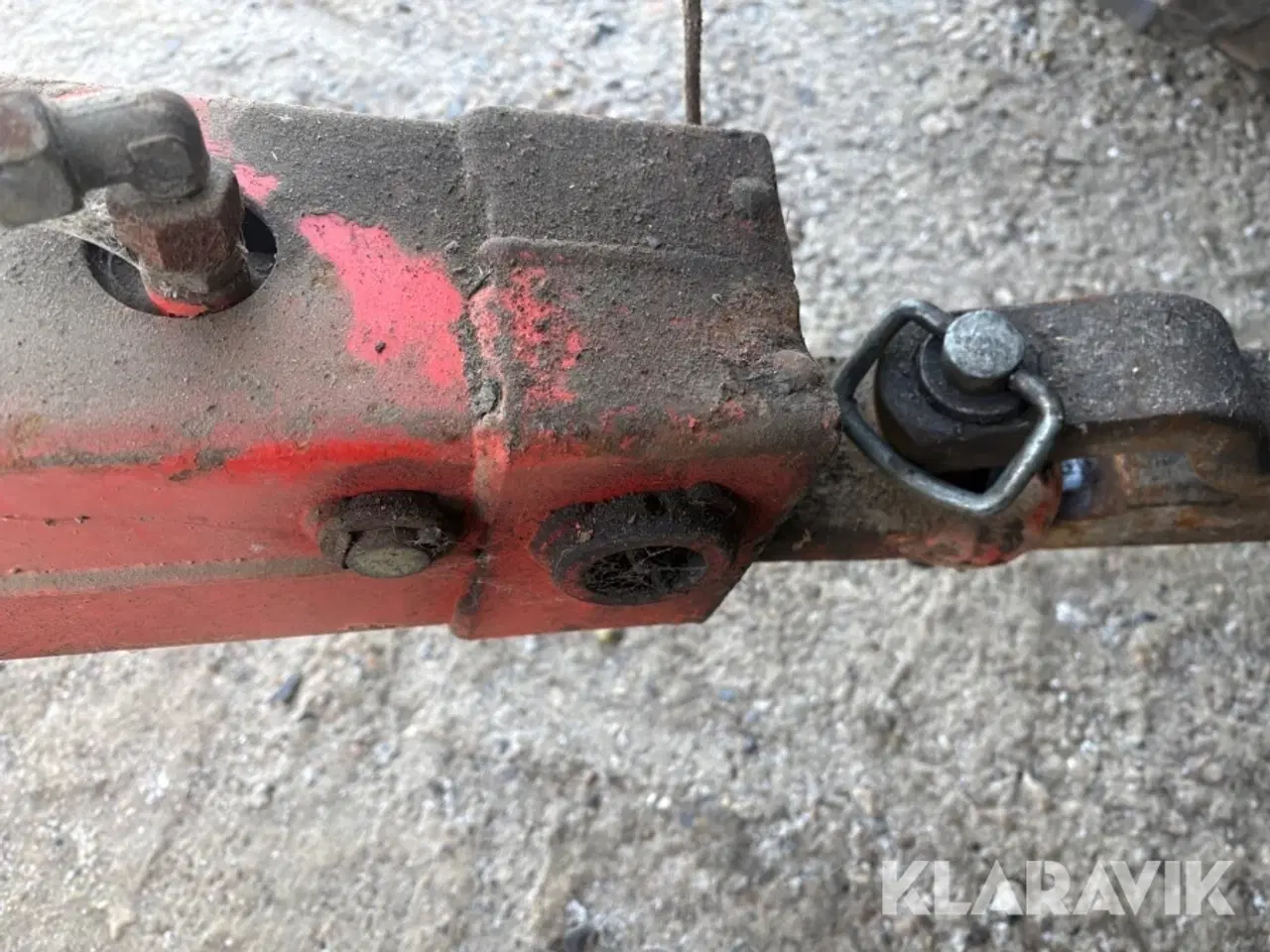 Billede 8 - Stenstrenglægger Grimme CS 1700 Combistar