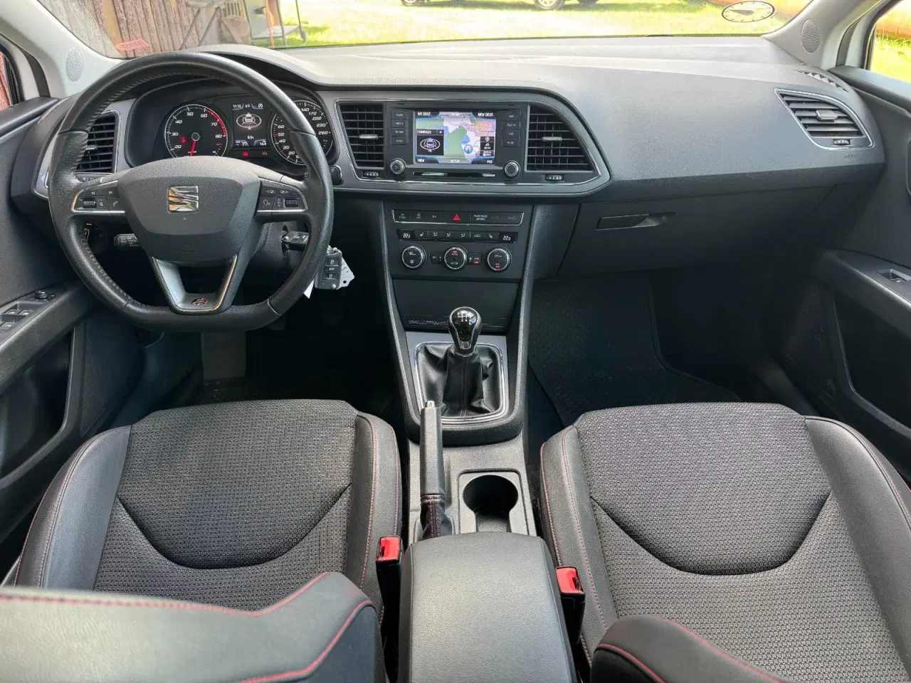 Billede 8 - Seat Leon 1,4 TSi 140 FR ST