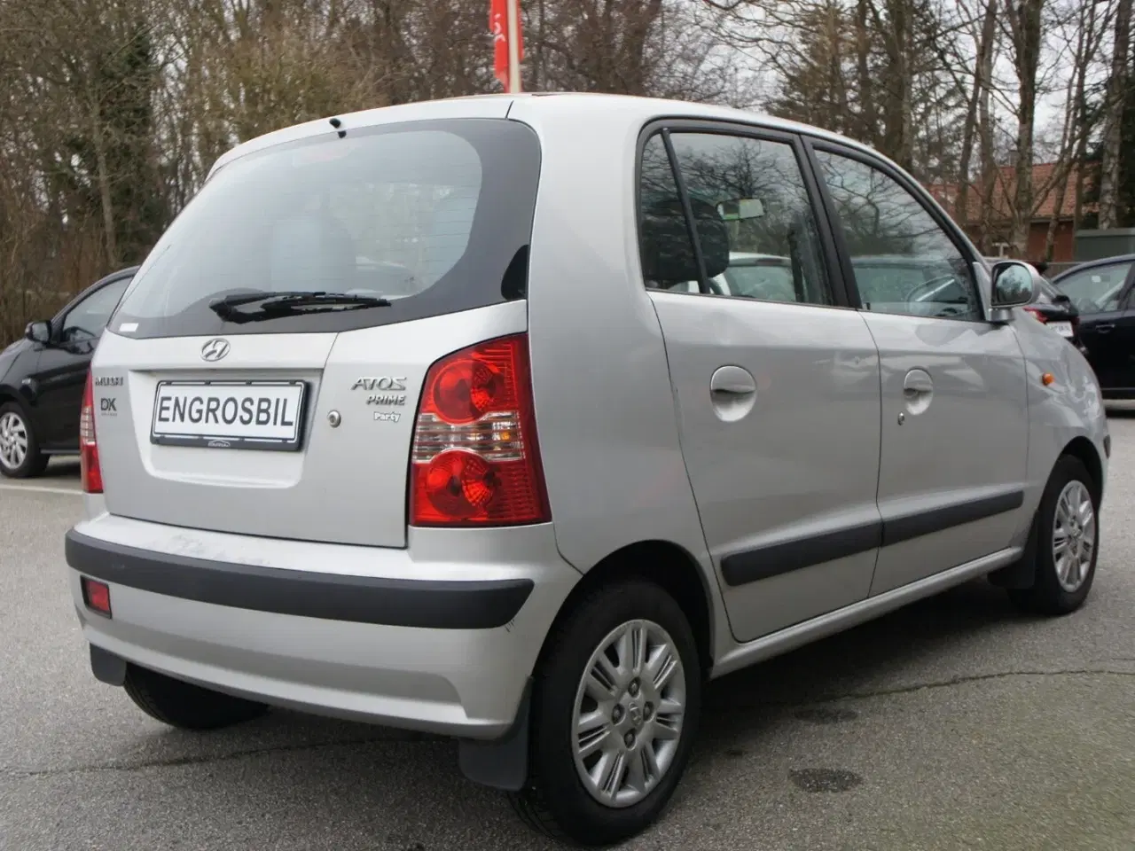 Billede 6 - Hyundai Atos 1,1 GLS