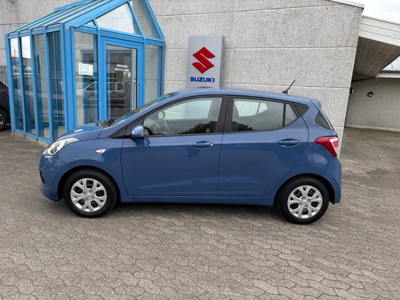Billede 3 - Hyundai i10 1,0 Go