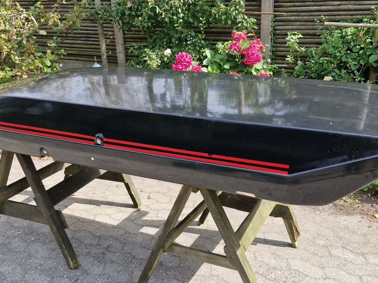 Billede 1 - Tagbox
