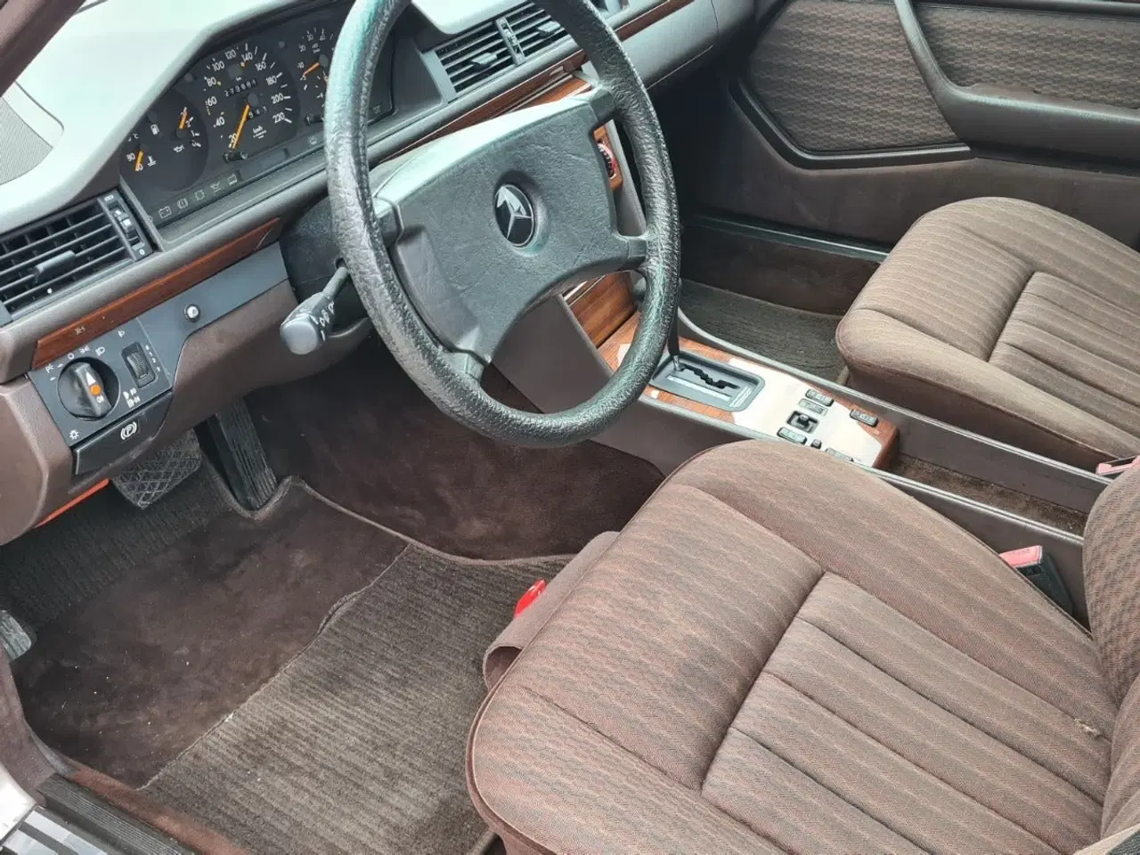 Billede 13 - Mercedes 300 3,0 D