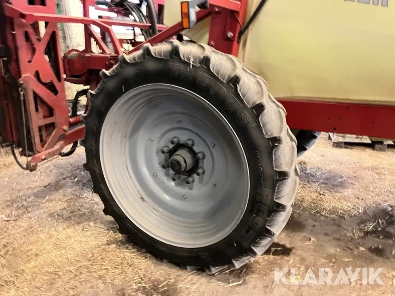 Billede 12 - Marksprøjte Hardy Ranger 2500