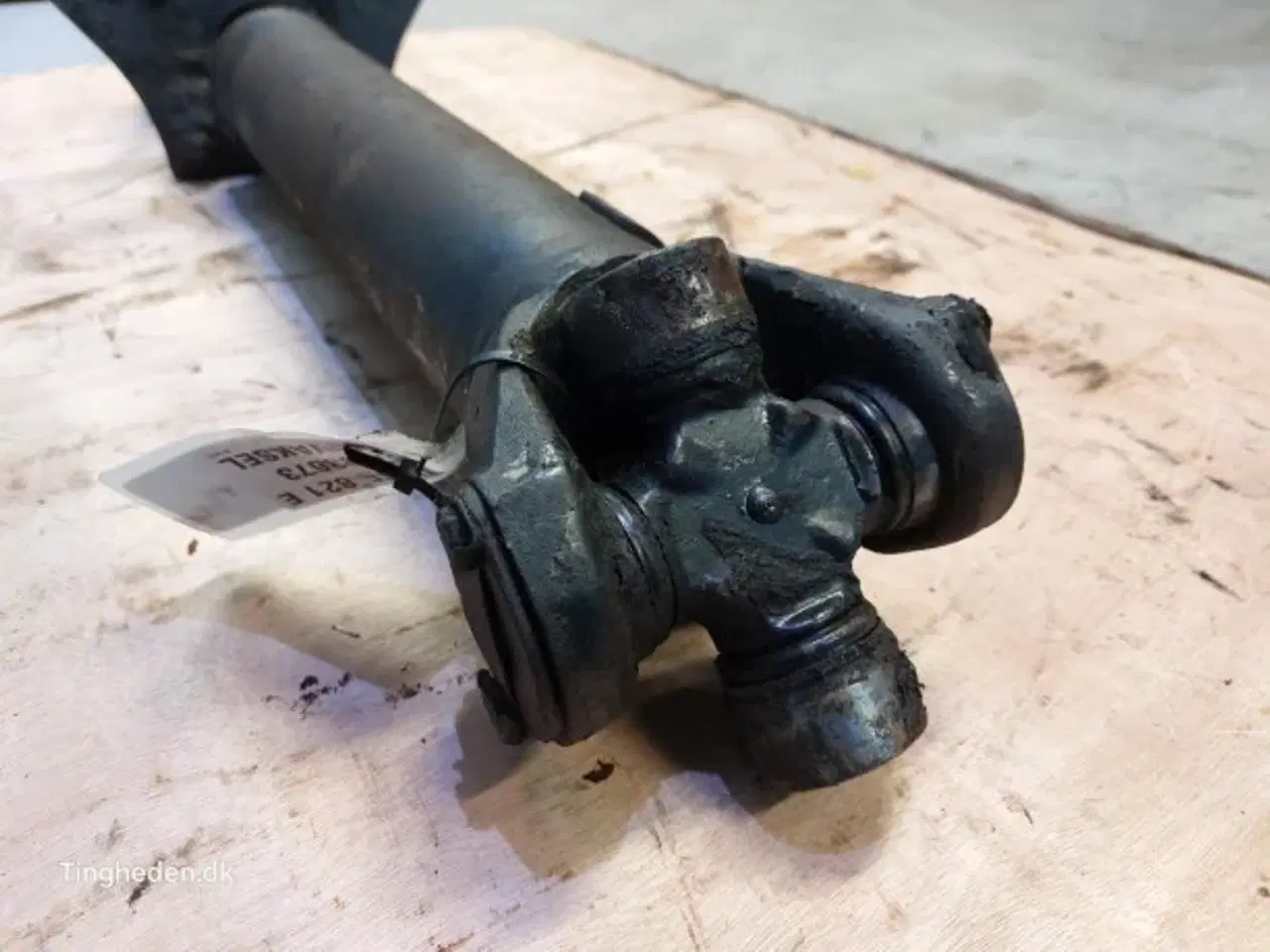 Billede 7 - Case 821E Drivaksel 87693673