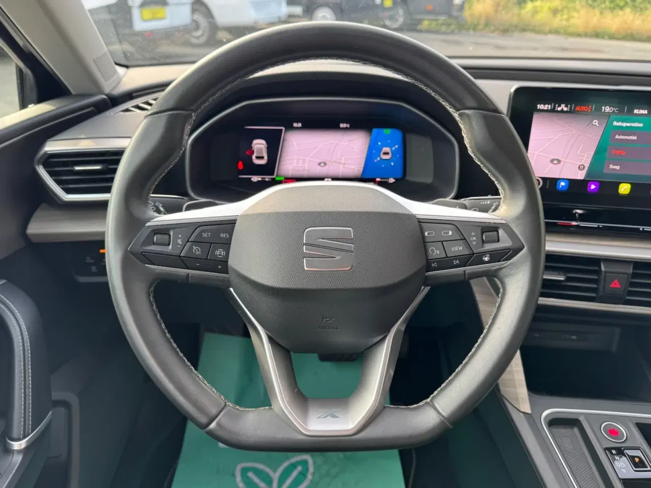 Billede 6 - Seat Leon 1,4 eHybrid Xcellence DSG