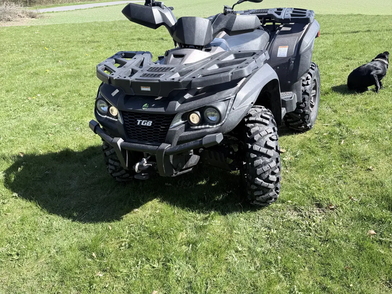Billede 1 - Atv TGB 1000