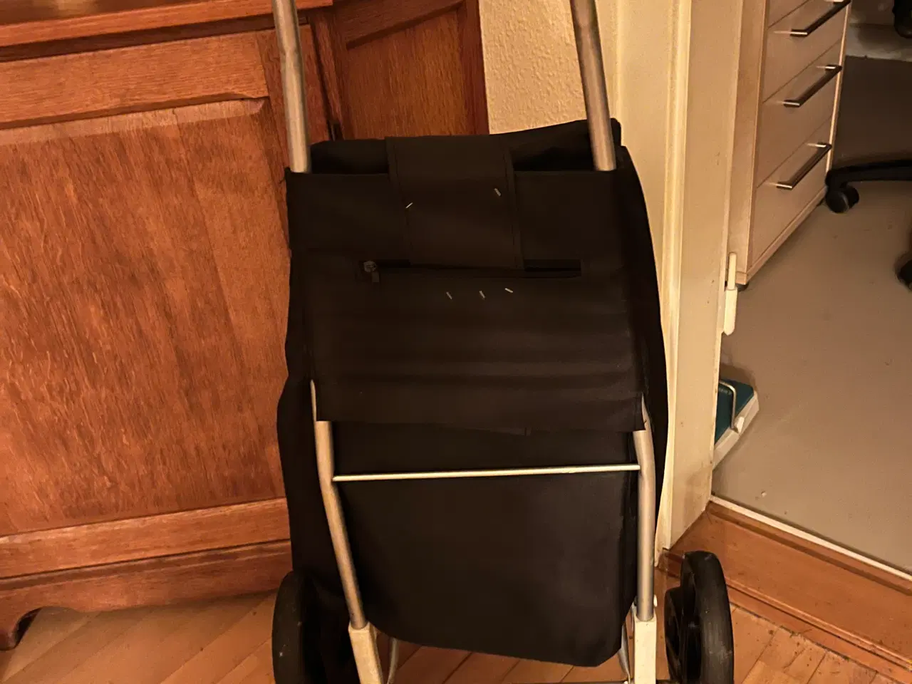 Billede 3 - Trappe indkøbstrolley