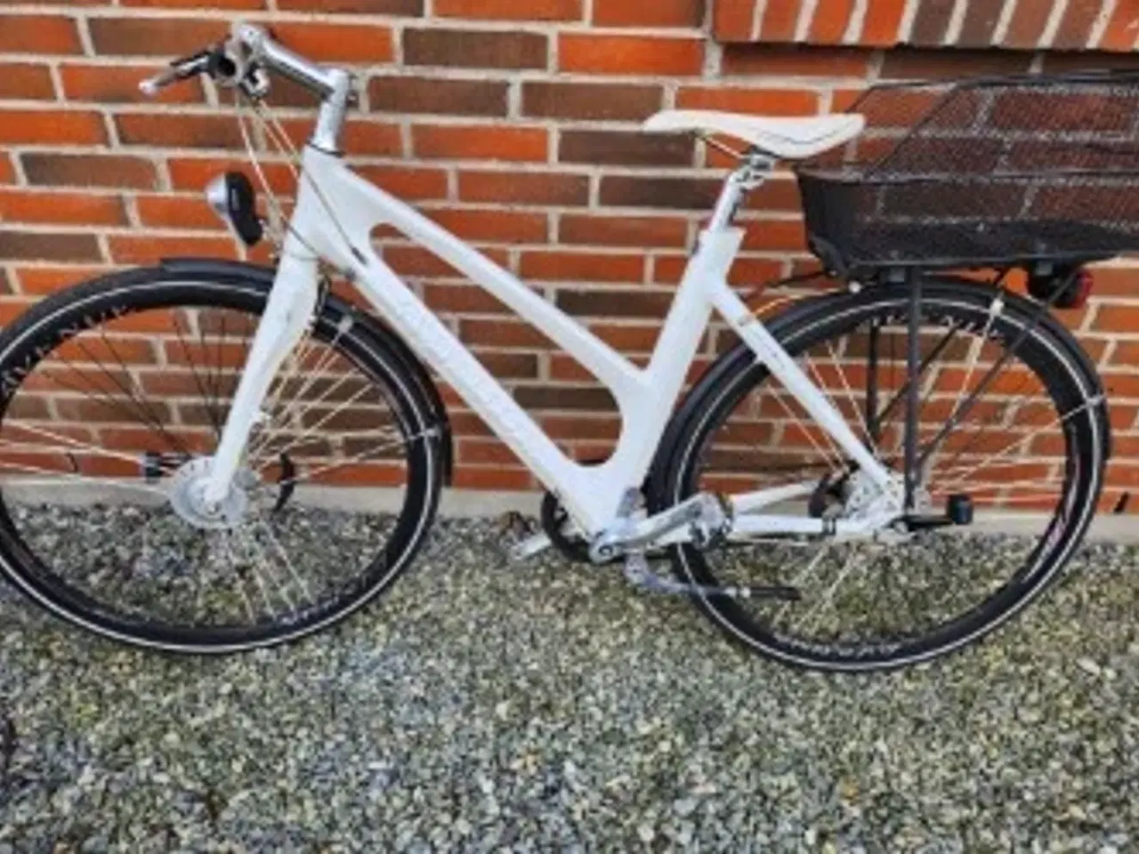 Billede 1 - Avenue Broadway dame citybike 7 gear