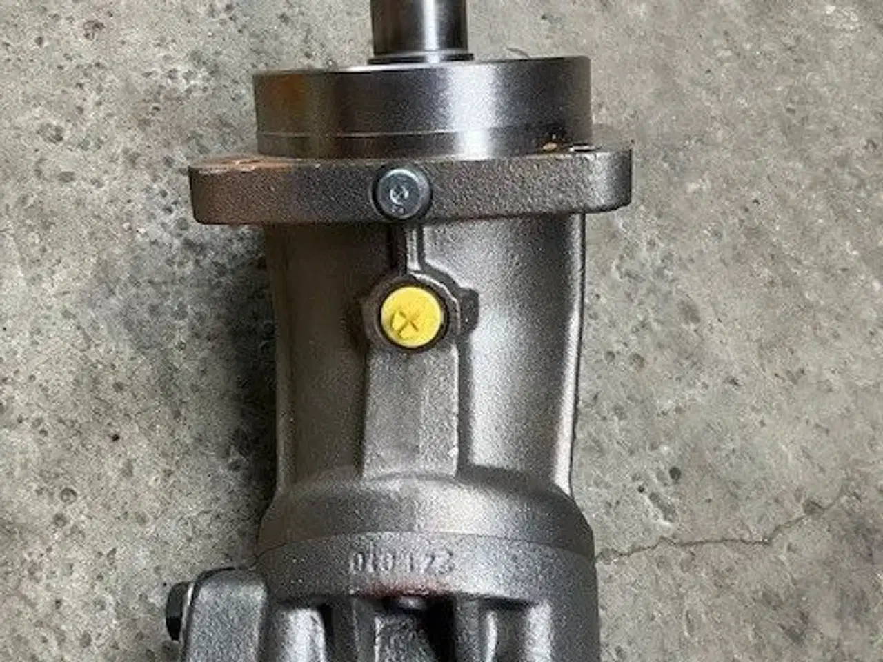 Billede 1 - Hydraulikpumpe
