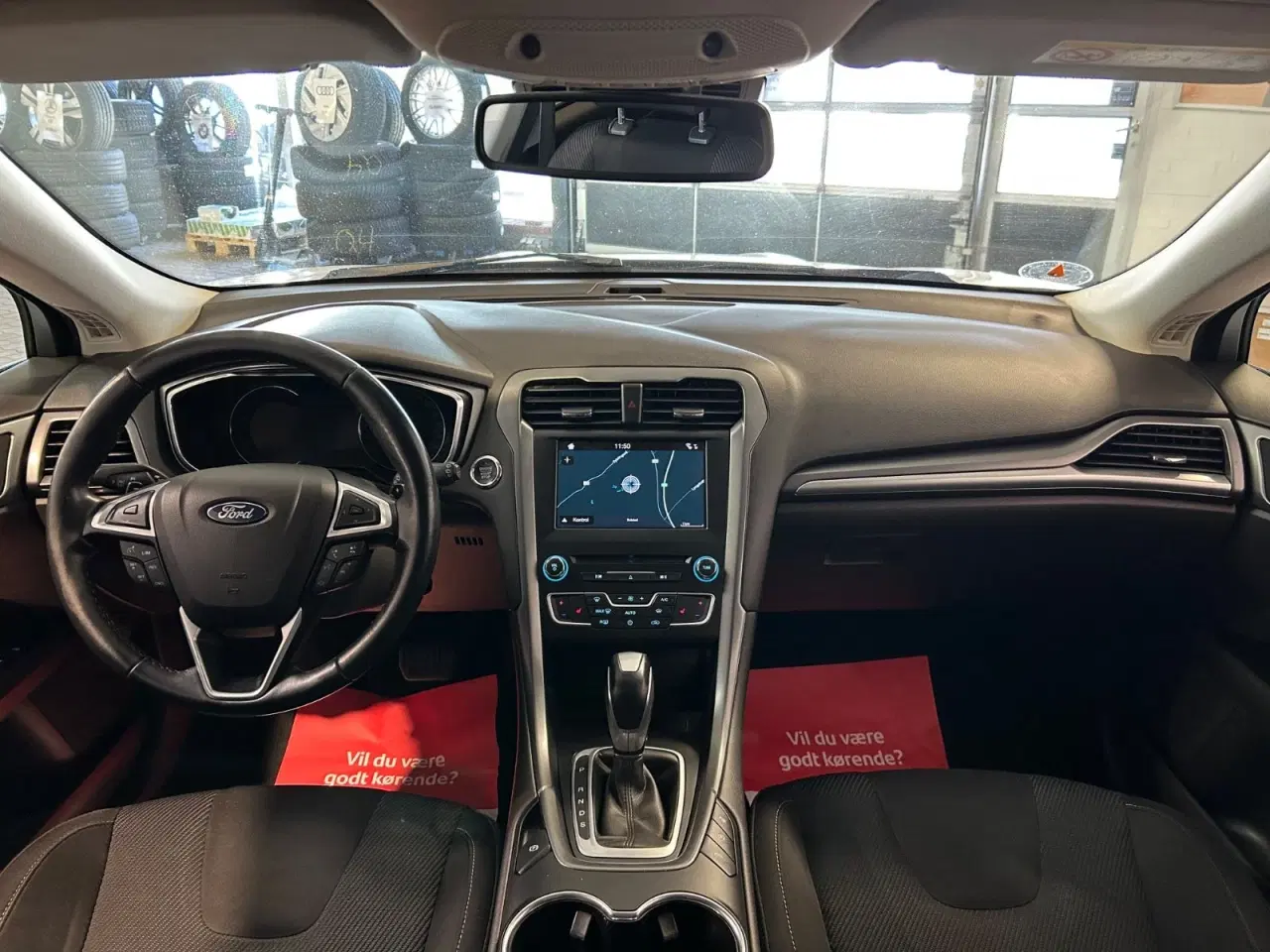 Billede 7 - Ford Mondeo 2,0 TDCi 180 Titanium stc. aut.