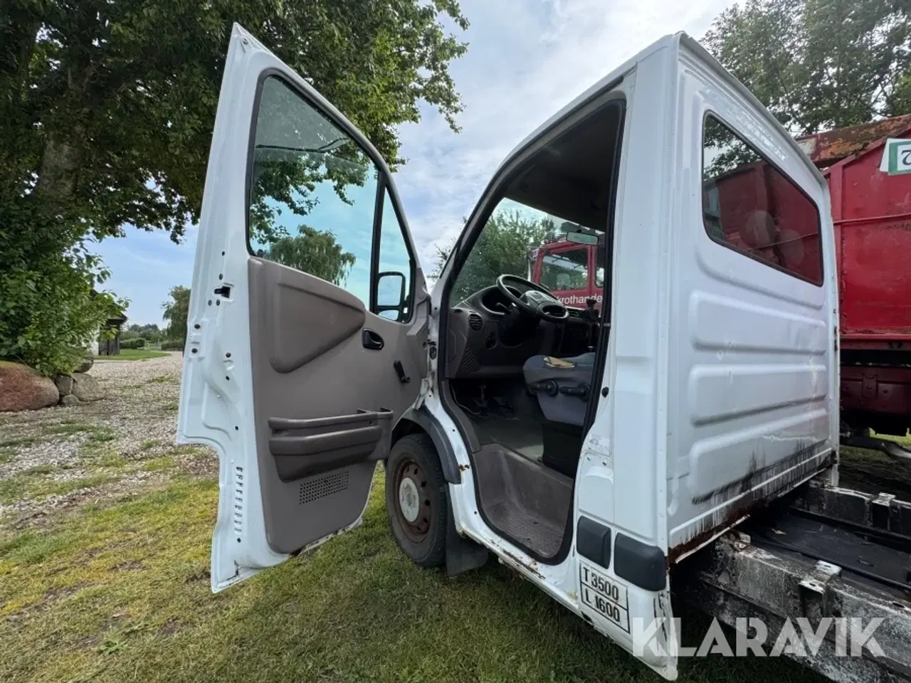 Billede 5 - Varebil Opel Movano 3500