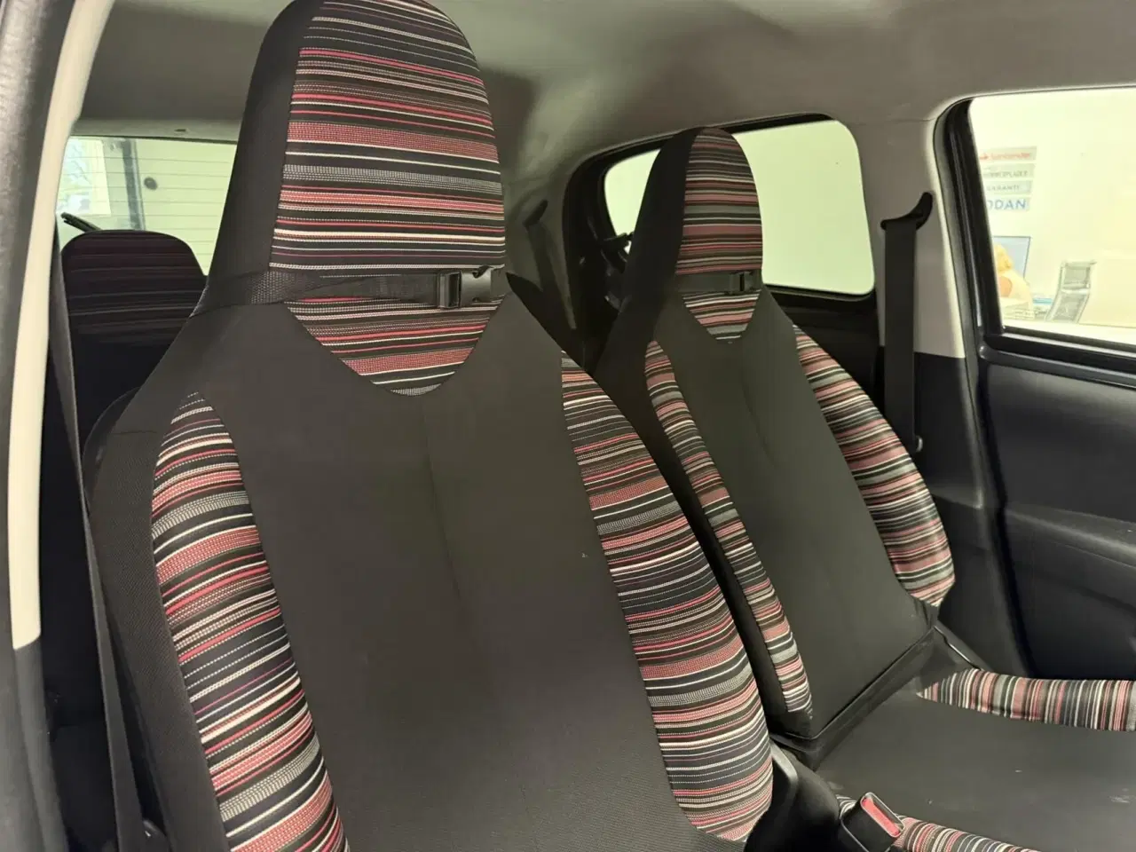 Billede 9 - Citroën C1 1,0 VTi Street 72HK 5d