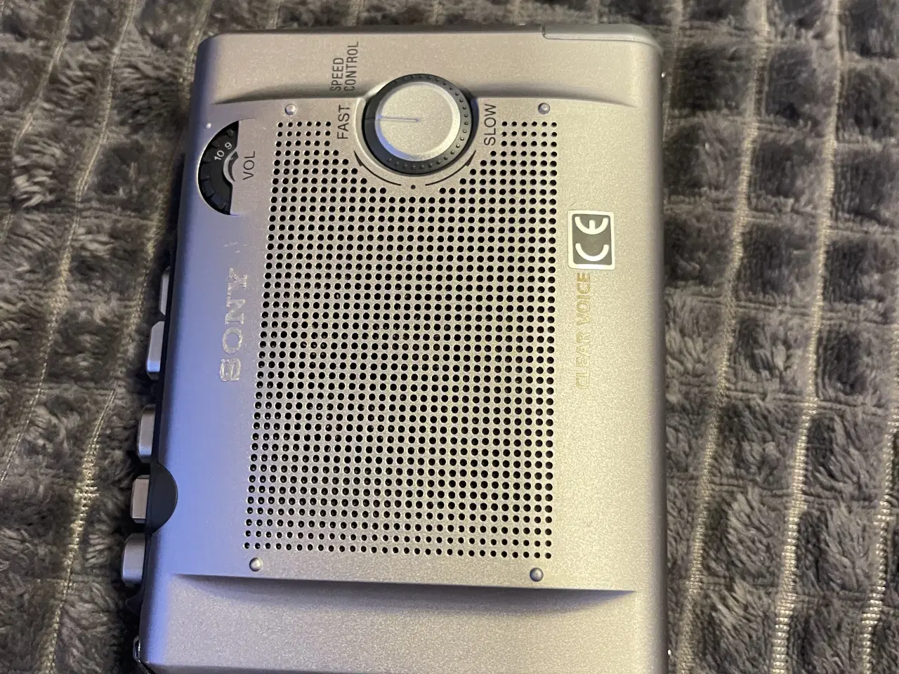 Billede 2 - Sony kassetten