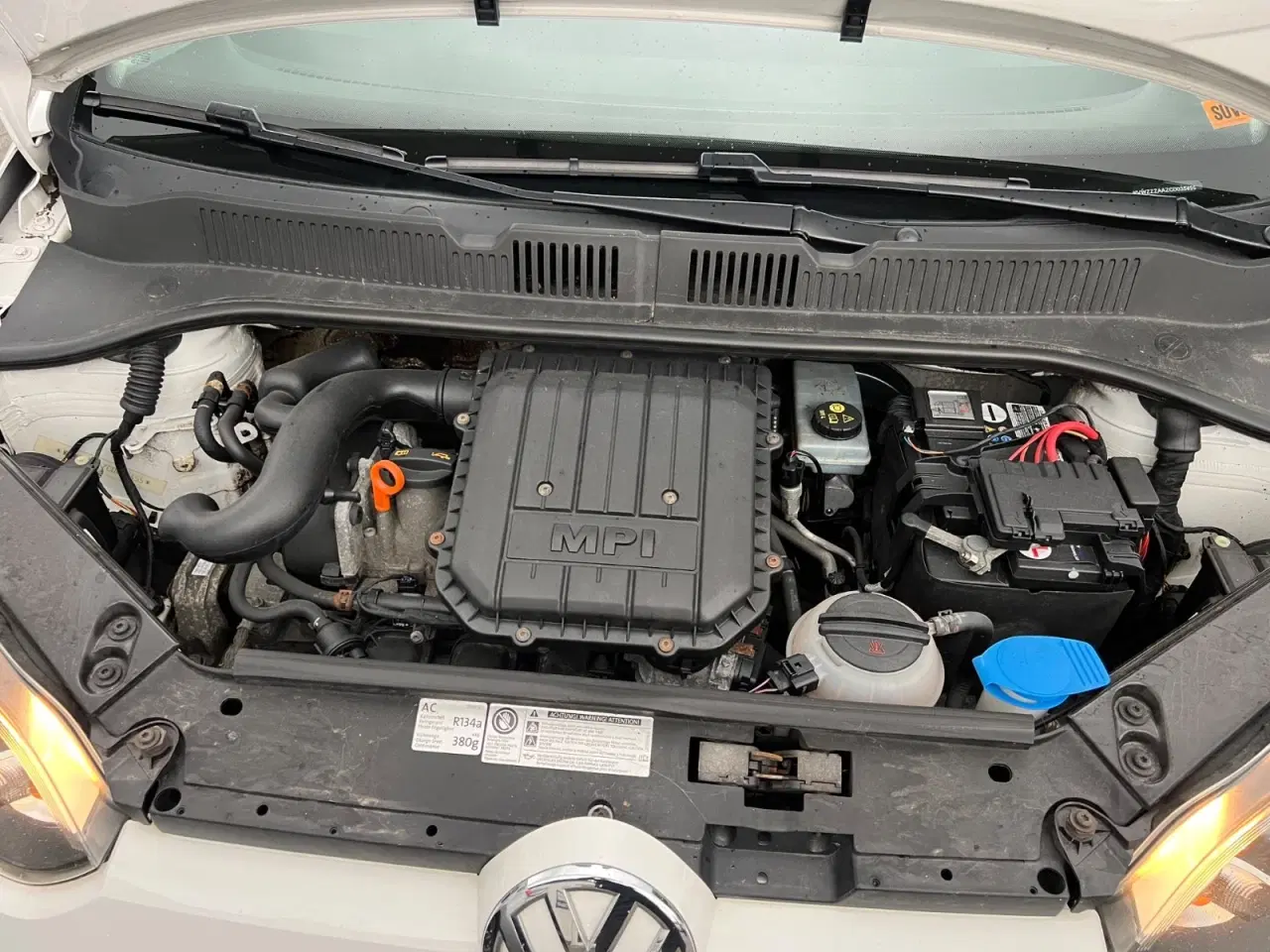 Billede 11 - VW Up! 1,0 60 Move Up! BMT