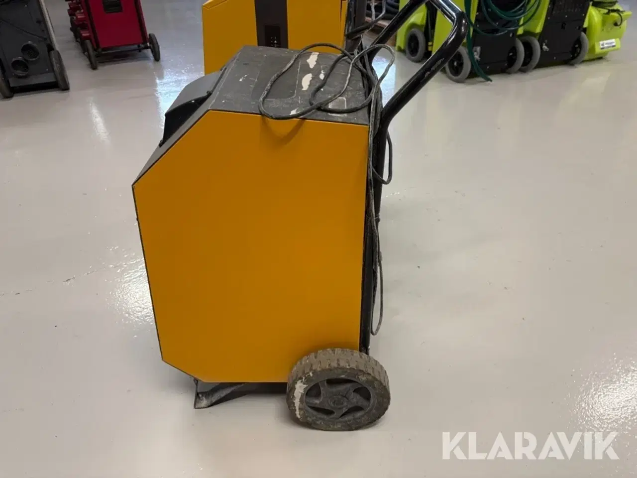 Billede 8 - Affugtere Dantherm / Fral CDT 35 S / super dryer 2 styk