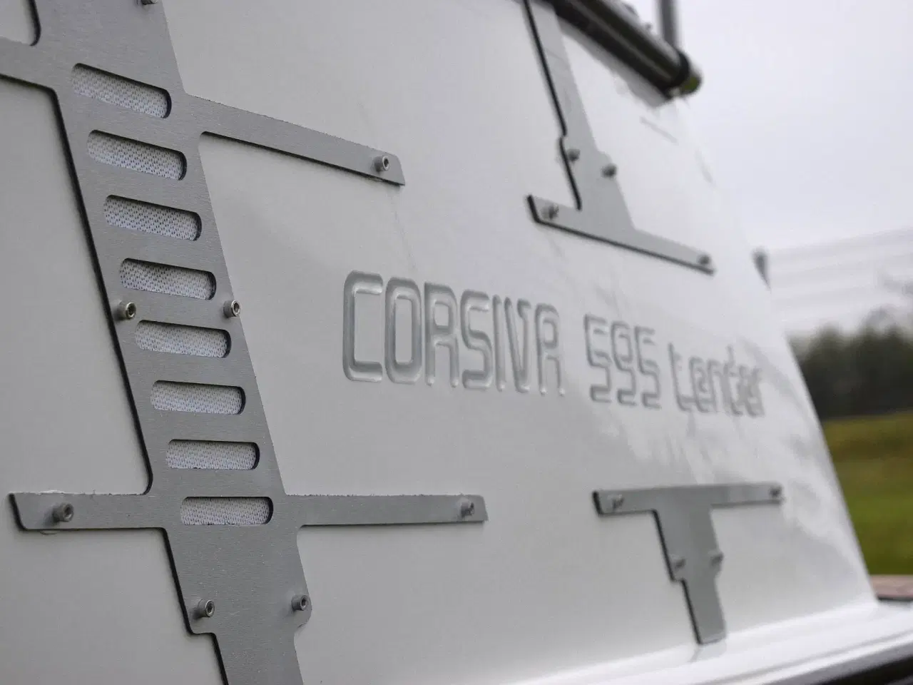 Billede 4 - Corsiva 595 Tender 2017 - 25 HK Yamaha/Udstyr