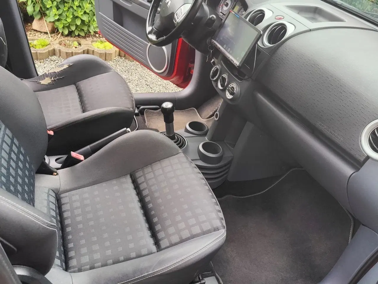 Billede 7 - Mitsubishi Colt 1,5 Turbo Ralliart Coolpack