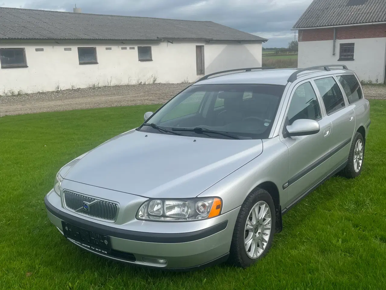 Billede 2 - Volvo v70 D5 163hk