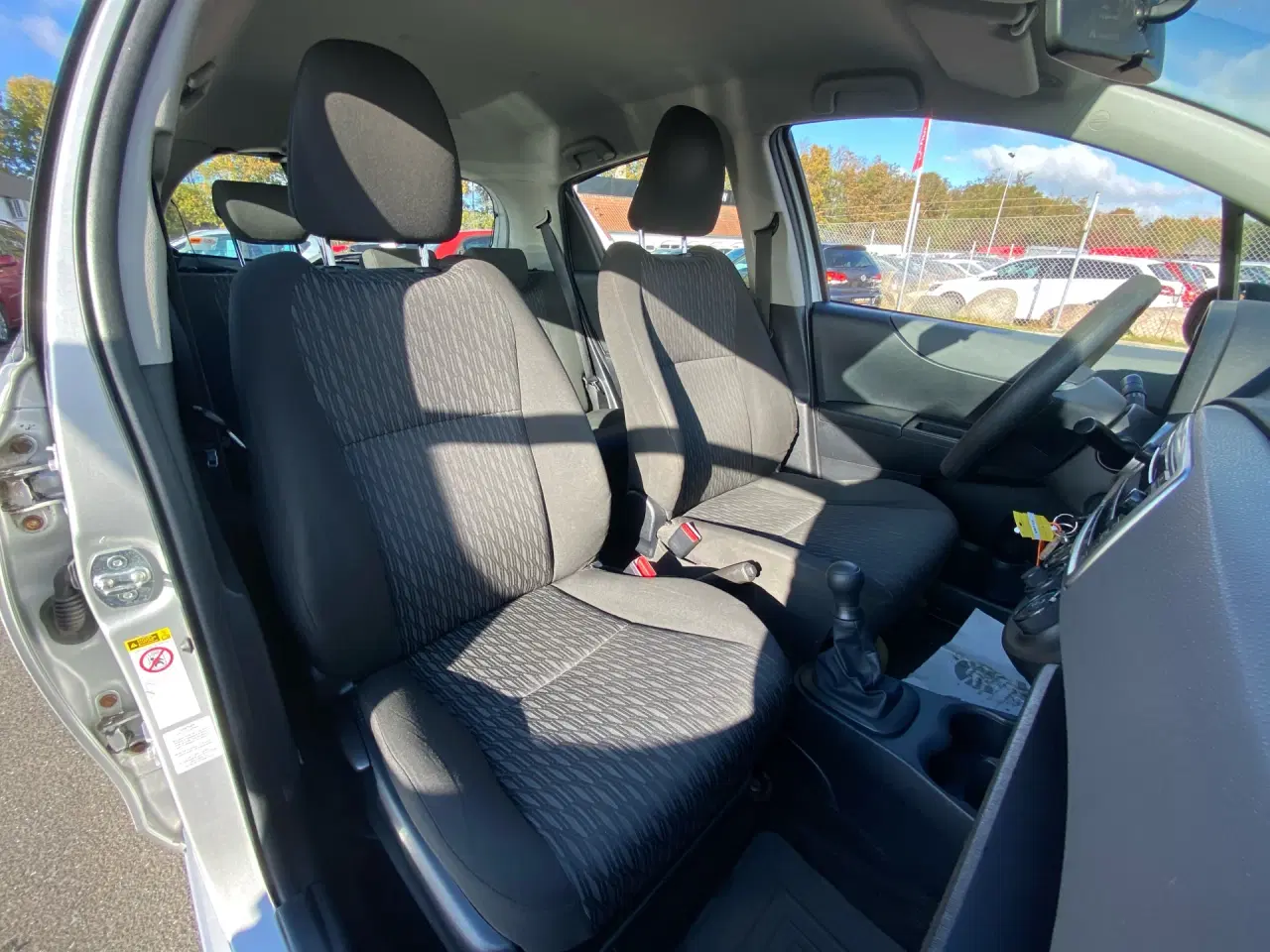 Billede 7 - Toyota Yaris 1,0 VVT-I T1 69HK 5d