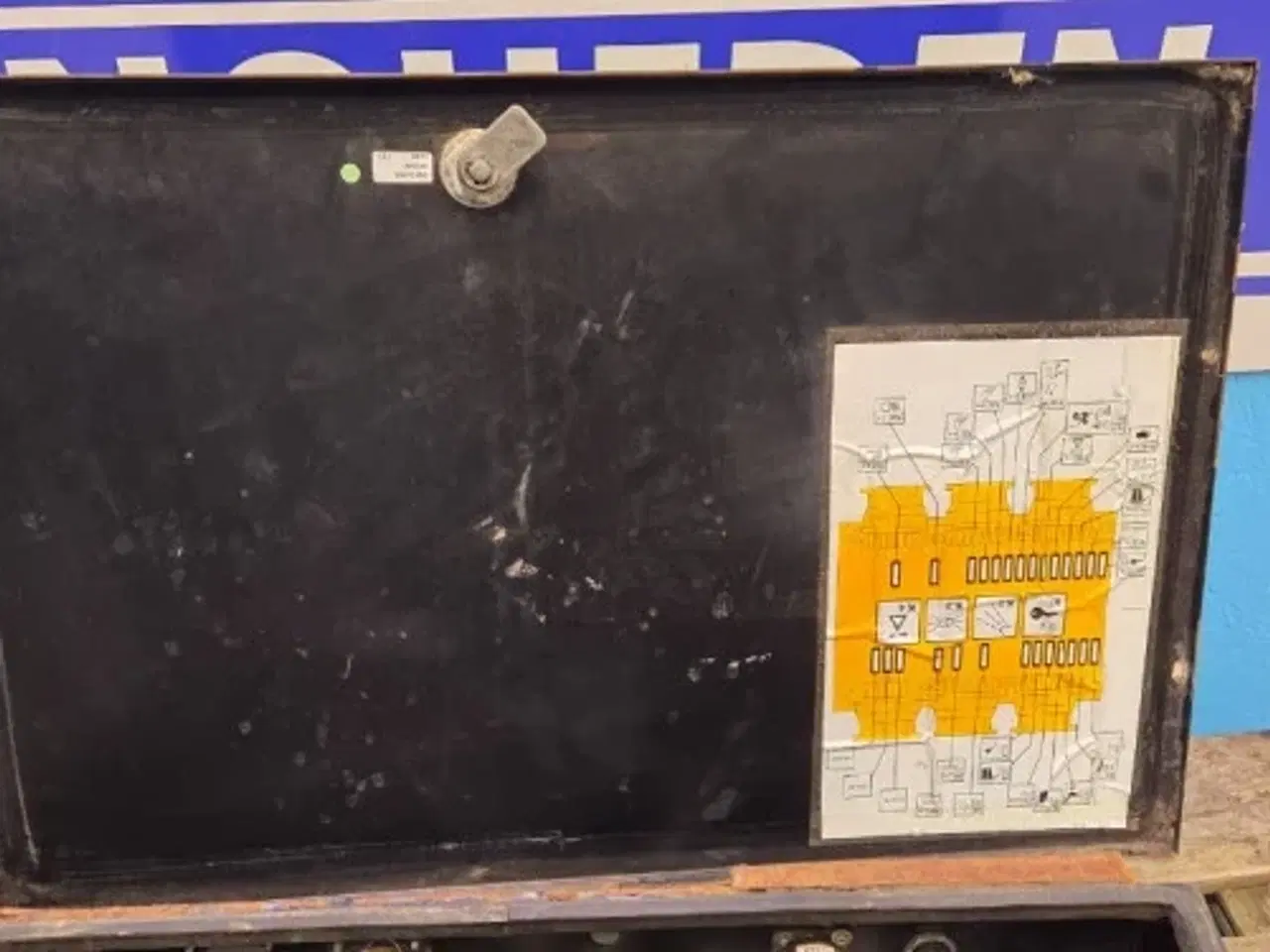 Billede 4 - New Holland FX60 Ledningsnet 84441375