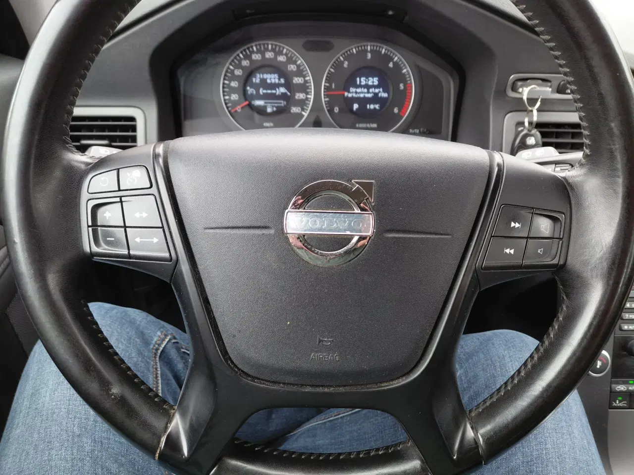 Billede 14 - Volvo V70 2.0 D3 Automat gear 