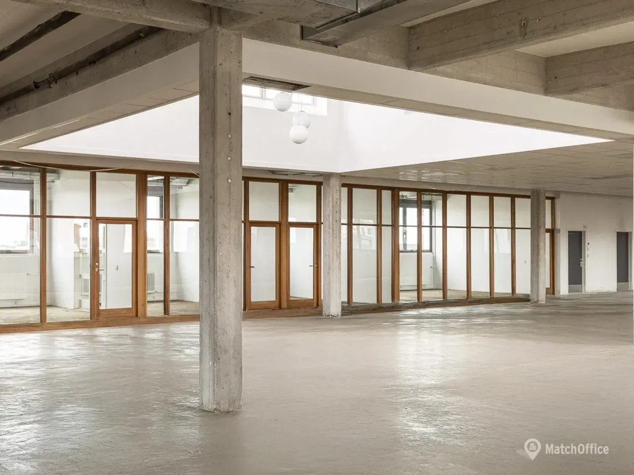 Billede 7 - Kontorlejemål i kreative omgivelser tæt på metro og centrum