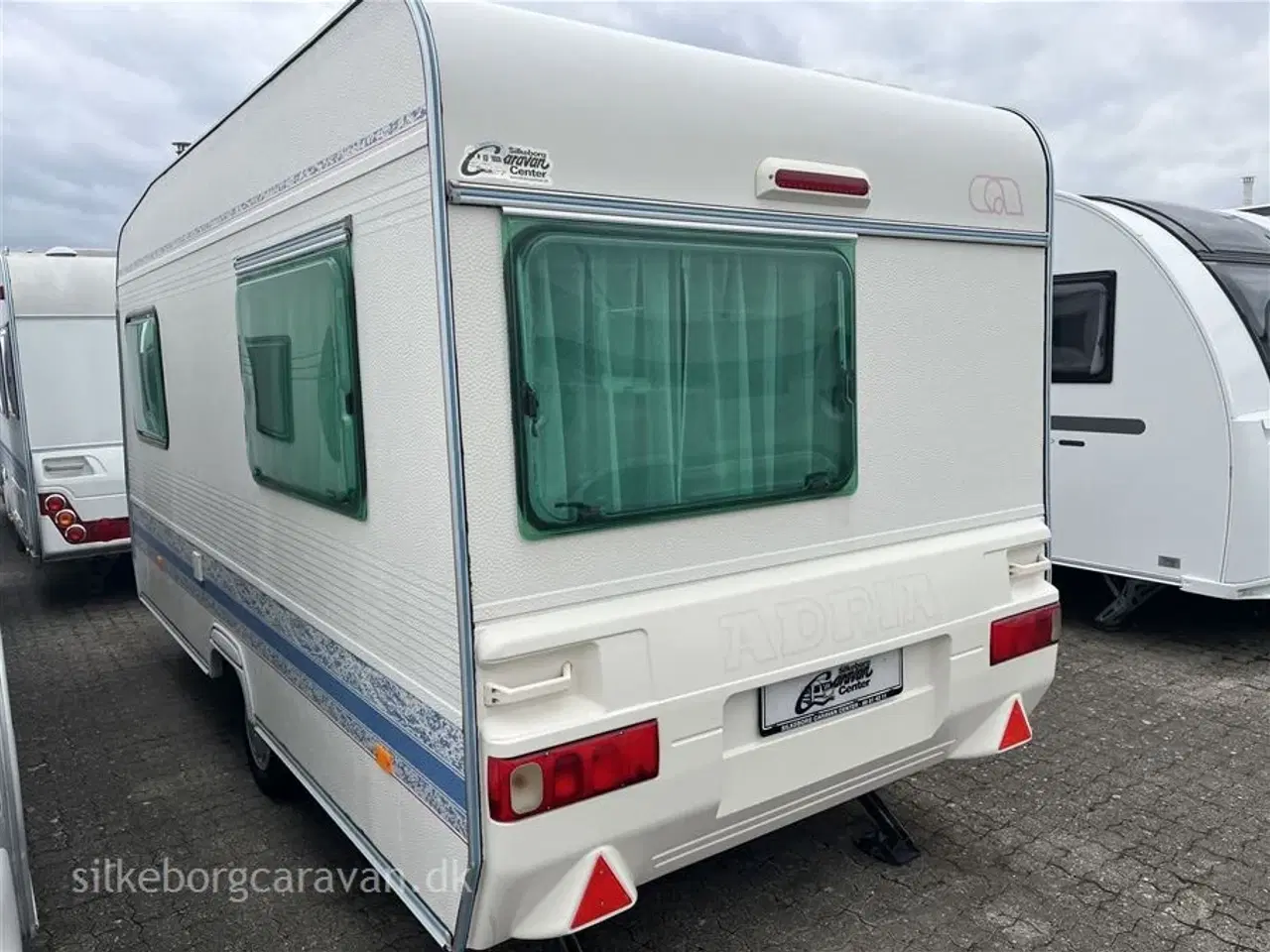 Billede 1 - 0 - Adria Unica A 390 DS