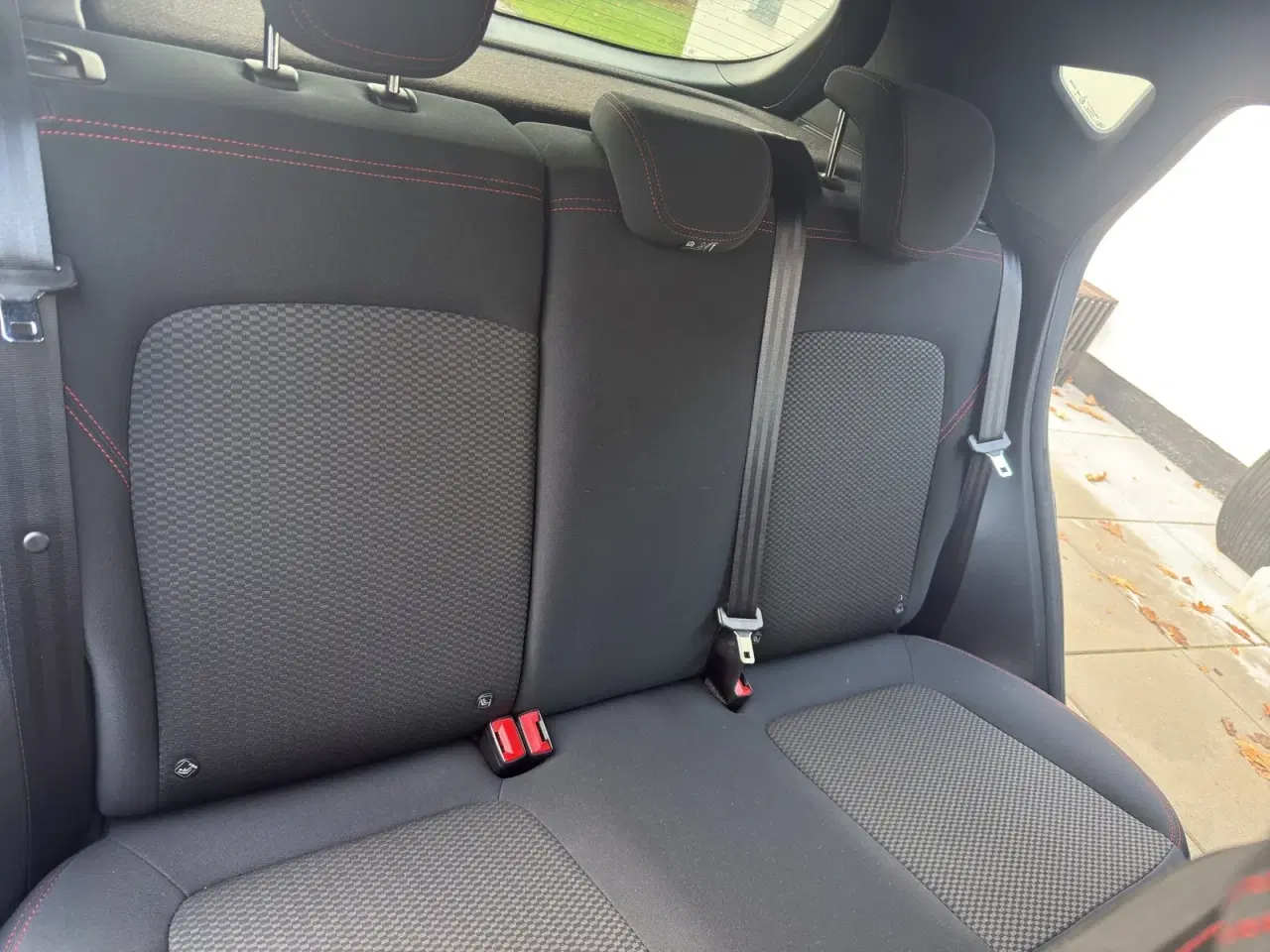 Billede 15 - Ford Fiesta 1,0 EcoBoost mHEV ST-Line